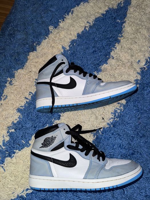 Jordan 1 High University Blue/ 40EU