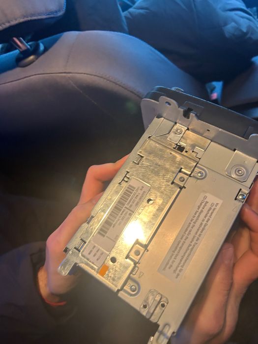 Касетофон голф 5