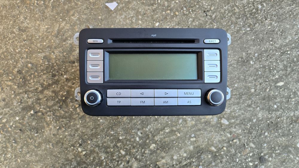 RCD 300 MP3 pentru VW Jetta, Golf 5 2005-2010