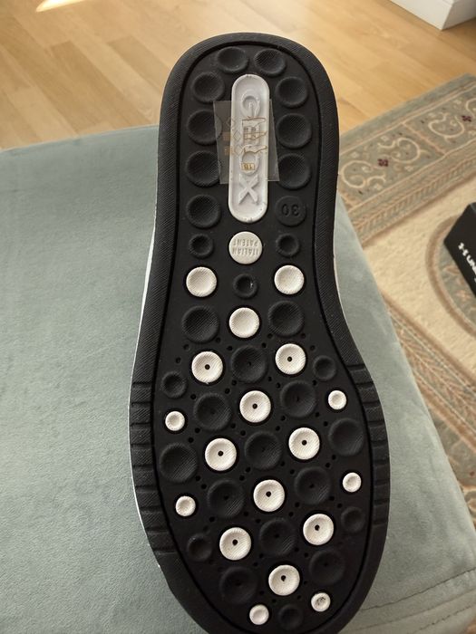 Vand Sneakers Geox Respira