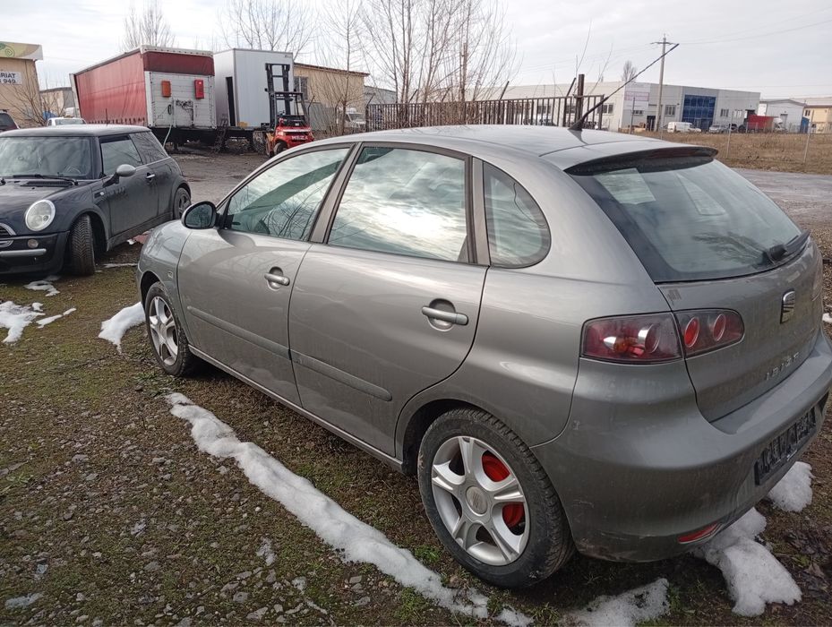 Seat ibizza 2008