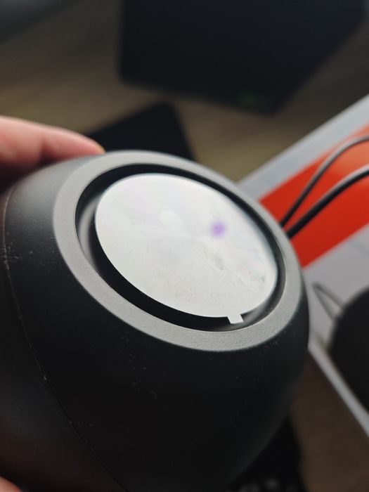 Boxe Creative Pebble v3, 2.0 Bluetooth 5.0, USB-C/A & Aux-in, Negru