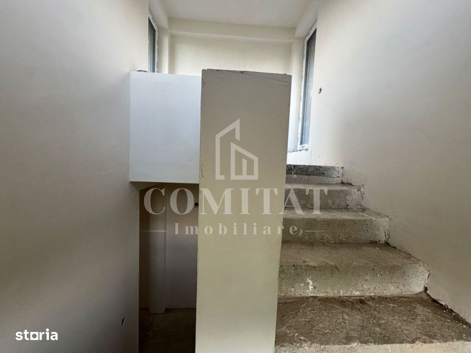 Duplex modern cu rooftop panoramic de 72 mp | Semifinisat | Voroneț