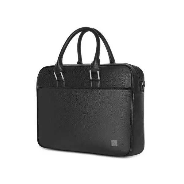 Cумка WiWU Master с отпечатком пальца, черная