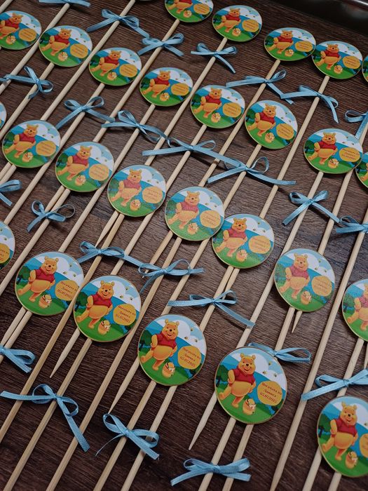 Топери/Украса в икебана