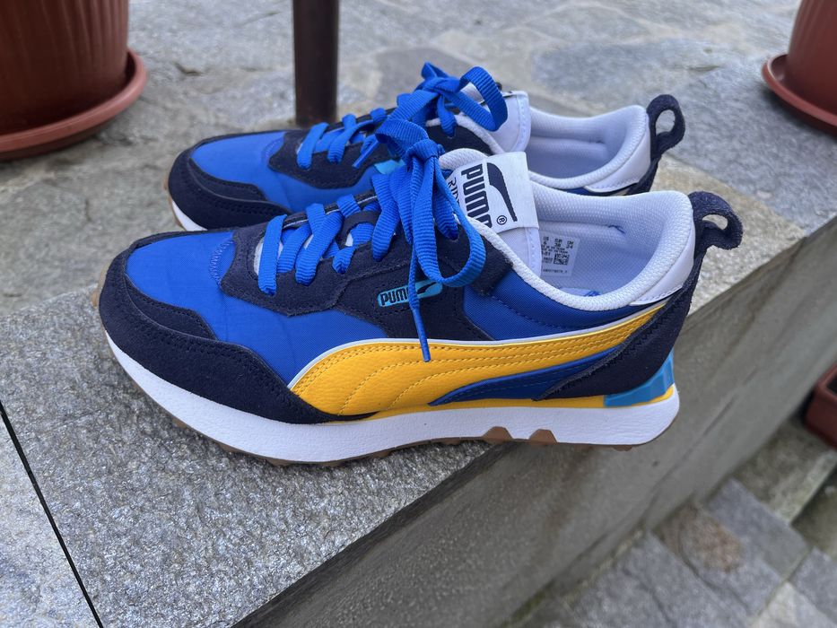 Маратонки Puma унисекс