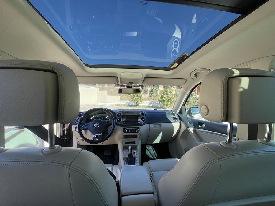 Volkswagen Tiguan 2.0TDI , 4MOTION
