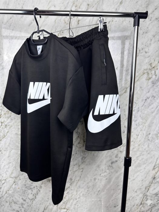 Compleu Nike Negru - Set Complet