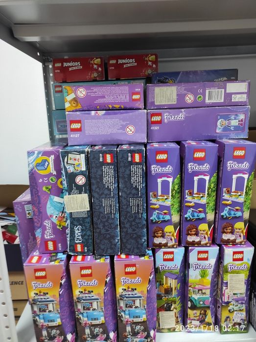 Конструкторы Lego Лего оптом Оригинал