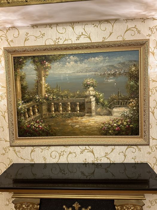 Продам картину маслом