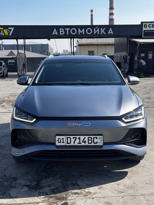 BVD E2 luxury ful новорот