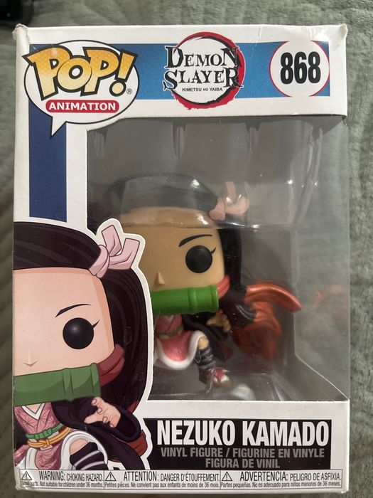 Funko pop Nezuko