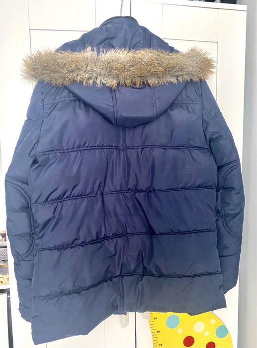 Зимно мъжко яке 28 лв.