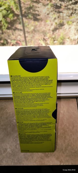 Phinips oneblade Pro