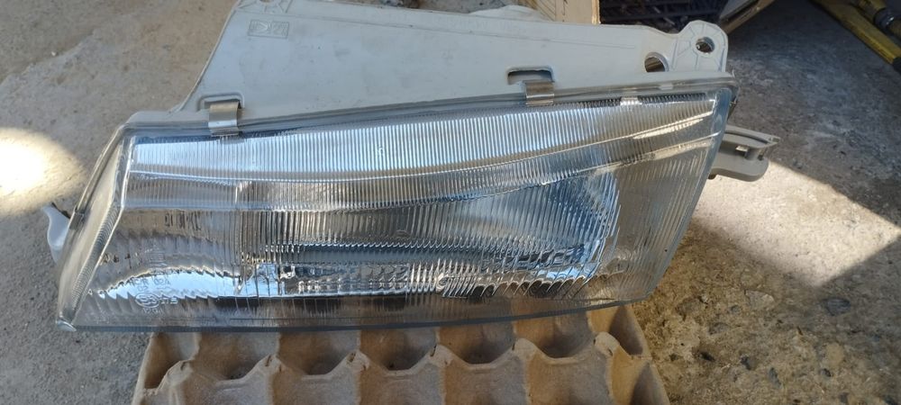 Фара на Daewoo Nexia. Дэу Нексия