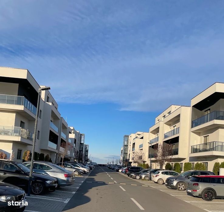 Apartament 2 camere Darwin Residence, Tunari 135.000 € neg.