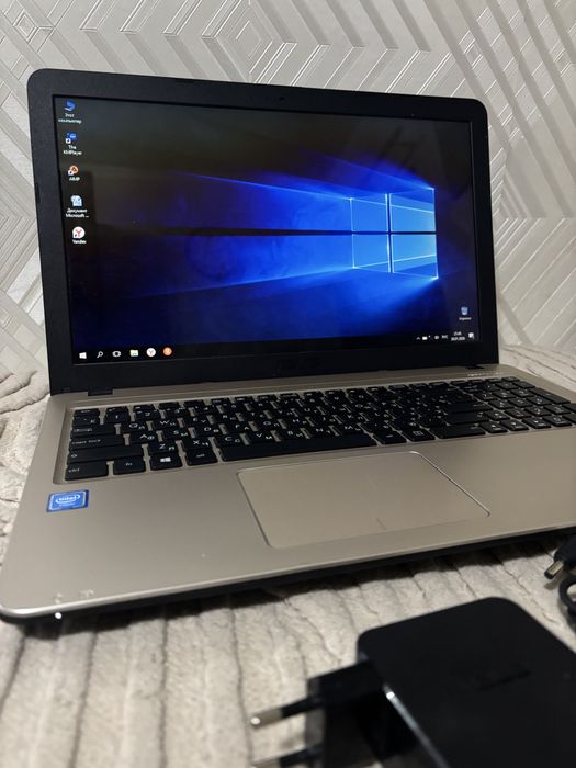 Ноутбук для работы