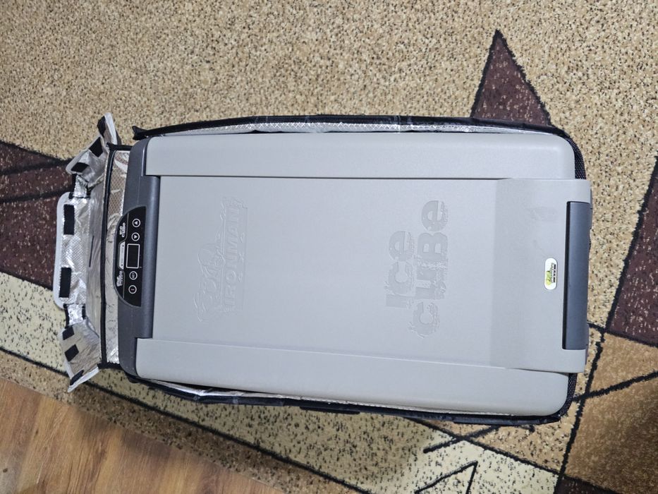 Автохолодильник  Ironman Ice Cube IFRIDGE50