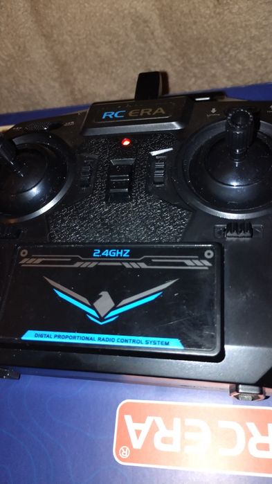 Elicopter RC era Bell 206