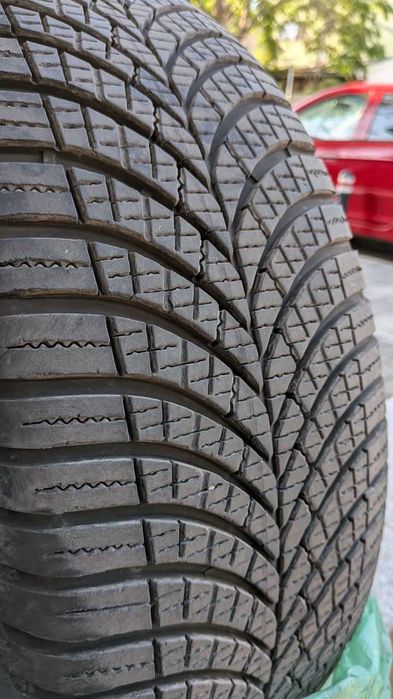 Anvelope Good year All season