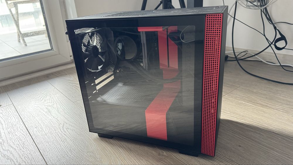 PC Gaming i7 9700K / 64GB / ROG ITX / NZXT / SSD 1.5TB