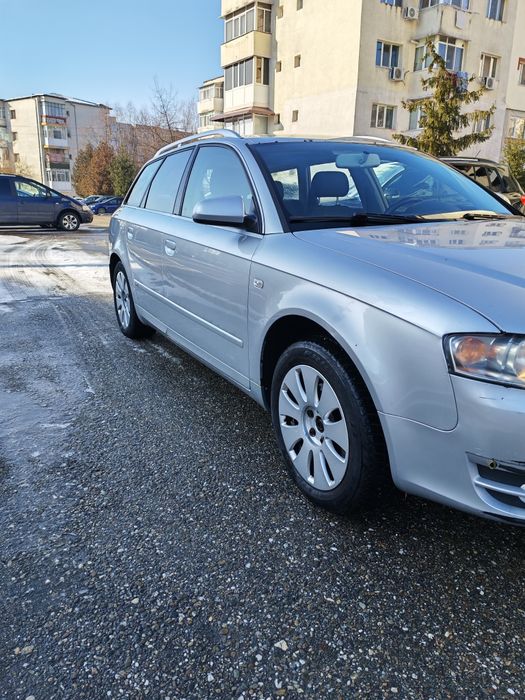 Se vinde AudiA4  2006