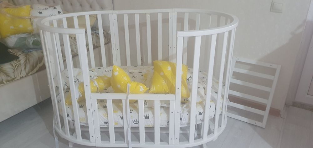 Продам кровать детскую