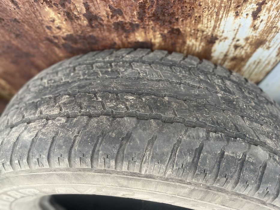 Шины YOKOHAMA летние