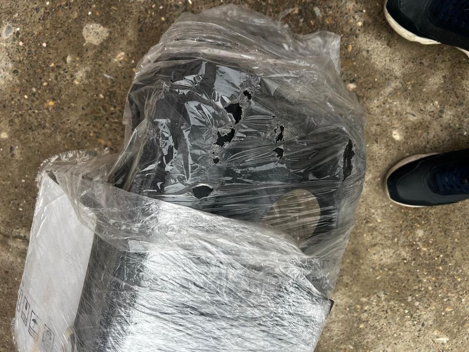 Бампер передний новый на Мерседес