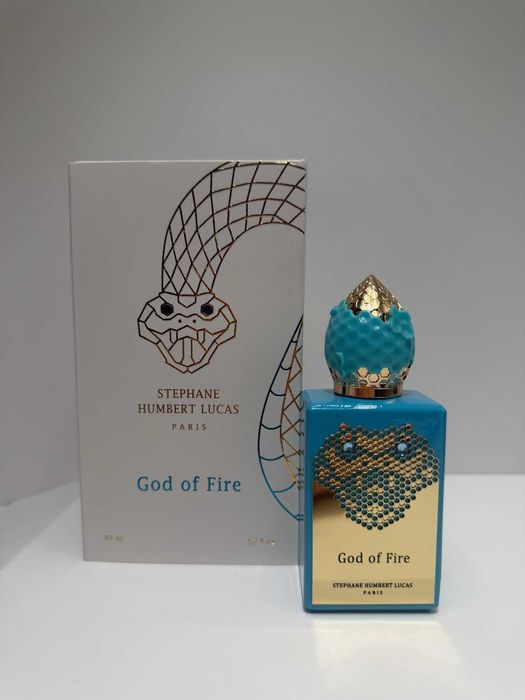 Stephane Humbert Lucas 777 God of Fire EDP 50ml