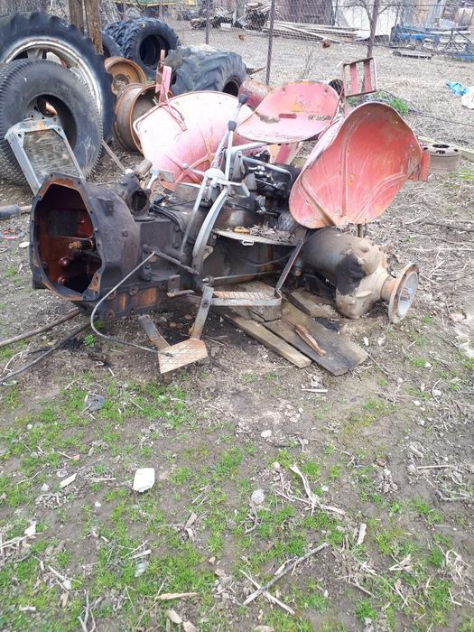Piese second hand tractor Fiat 513