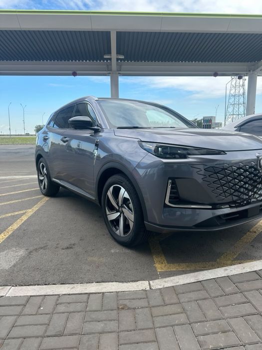 Автопрокат Changan CS 55
