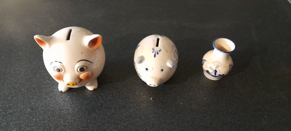 Порцеланови вещи