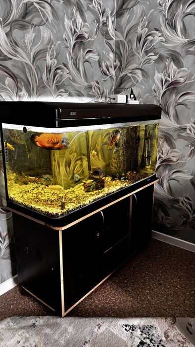 Продам аквариум 350 литров