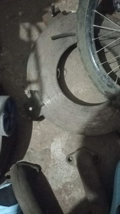 Продам маховик, сцепление ямз 238