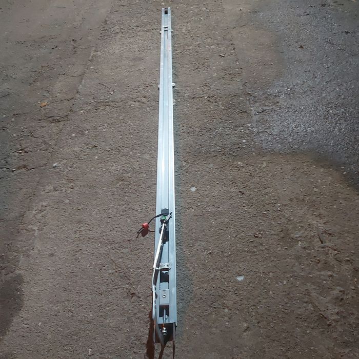 Водеща шина Хьорман Hormann