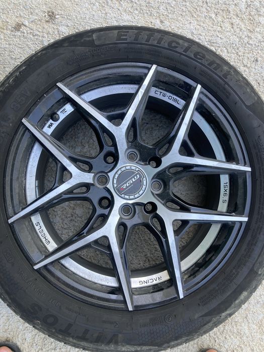 15 razmer diska baloni blan bervorama