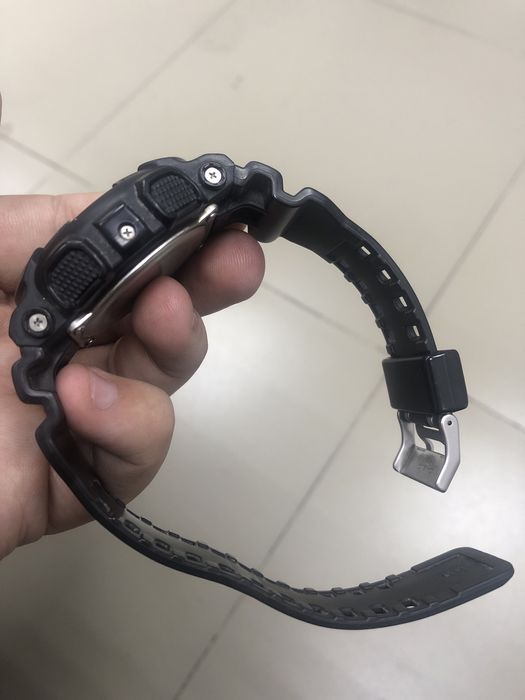 Casio G shock GA-100(TM79)