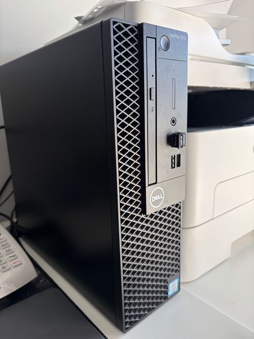 dell optiplex 3070 second hand si noi de vanzare • Anunturi • OLX.ro
