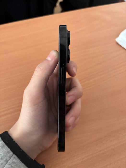 Iphone 14 pro black