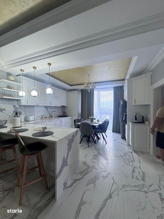 Apartament 100mp, ultramodern, bloc nou, Radauti