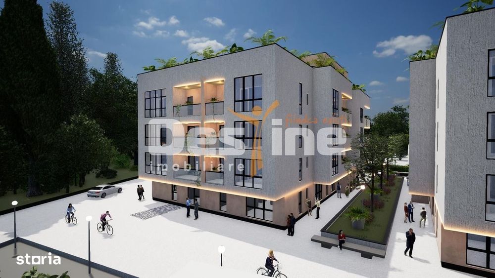 Confort Residence - Parc Romanescu