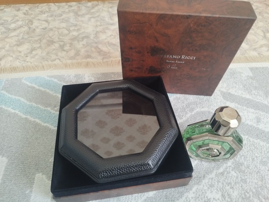 Продам оригинальный парфюм Stefano Ricci Eagle Silver