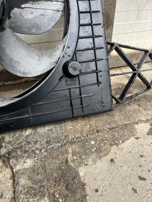 Охладителна Перка голф 4