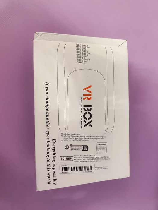 Продам VR очки для присмотра кино и фильмом 3 D