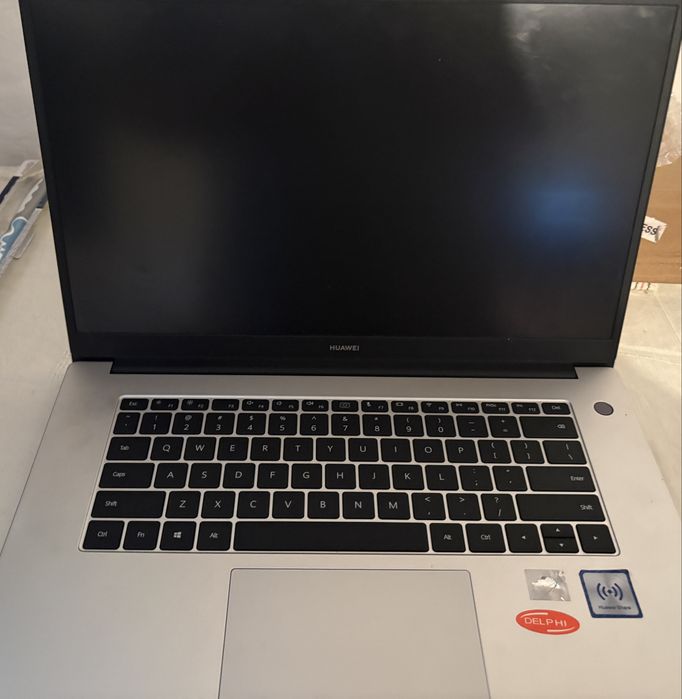 Huawei matebook d15
