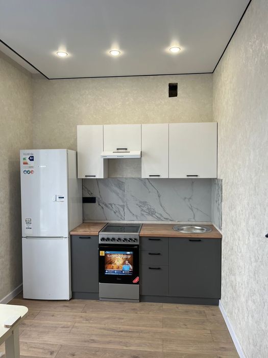 Кухонный гарнитур Дизайн Кухни Кухня Купить Мебель на Заказ Шкаф