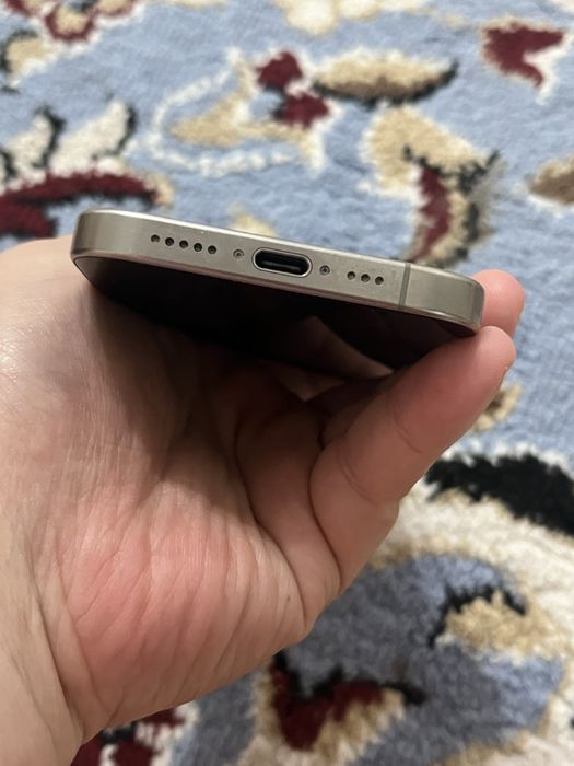 iPhone 15 pro жаксы