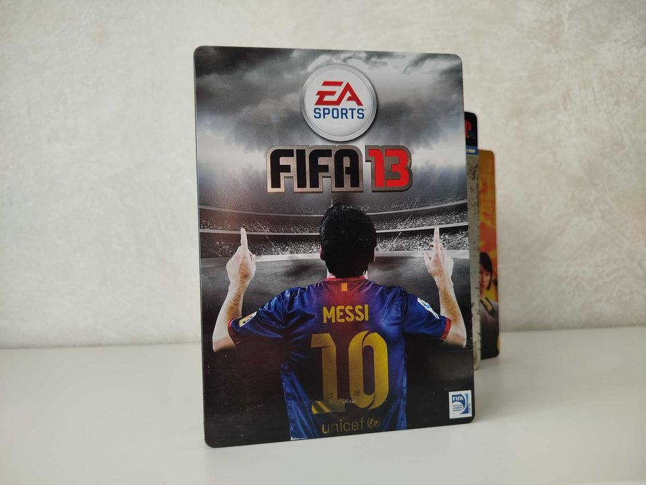 PlayStation Steelbook Стилбуки Игры