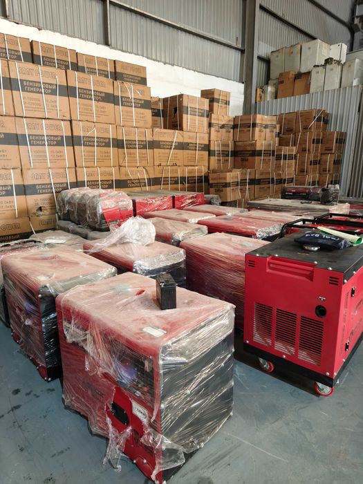 Генераторы/Generator Sany Power 10кВт (Дизель/Бензин)